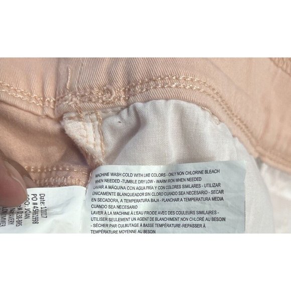 Gloria Vanderbilt All Around Slimming women pants, Effect Color Orange Melon Cap - Picture 10 of 14